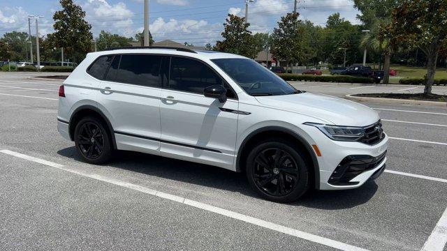 Volkswagen Tiguan 2024
