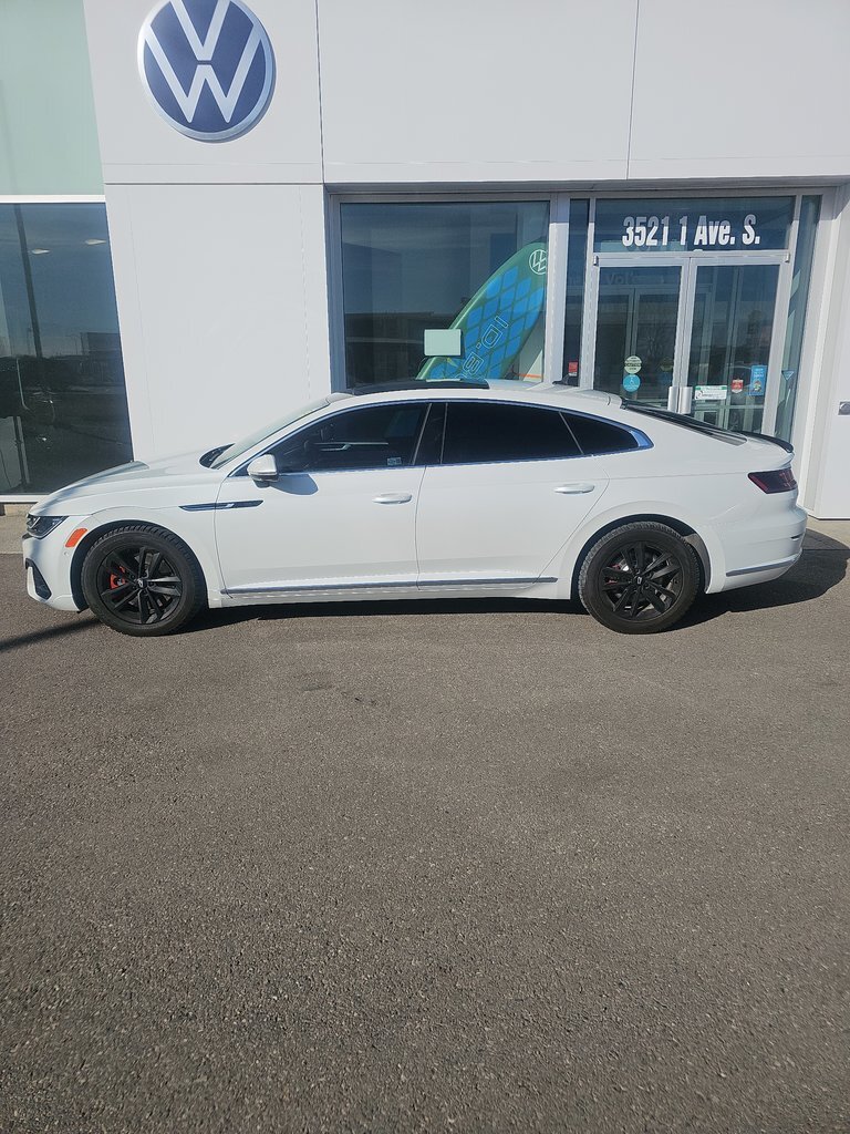 Volkswagen Arteon 2021