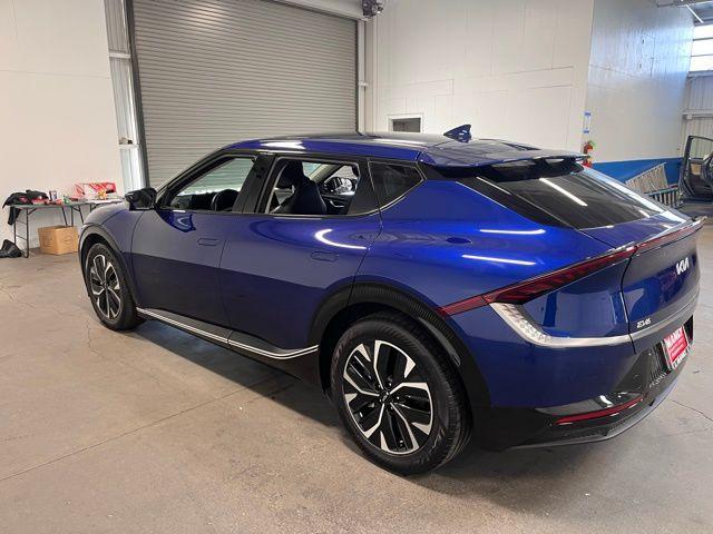 Kia EV6 2022