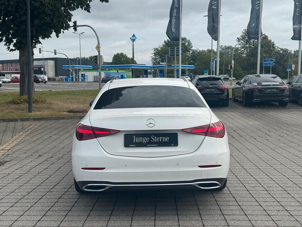 Mercedes-Benz C 200 2022