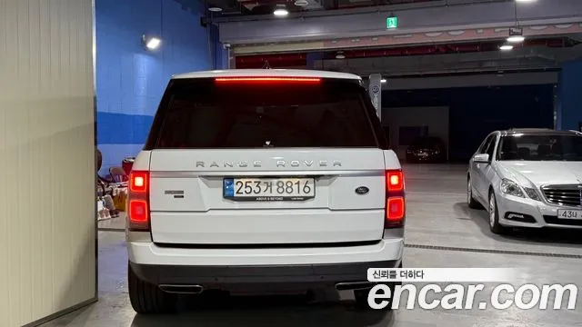 Land Rover Range Rover 2022