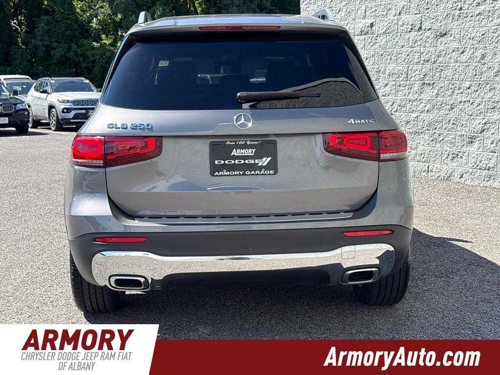 Mercedes-Benz GLB 250 2022