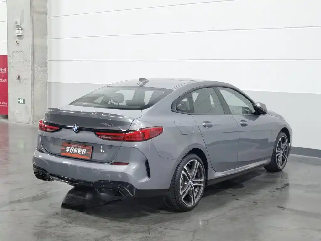 BMW 2 серии 2022