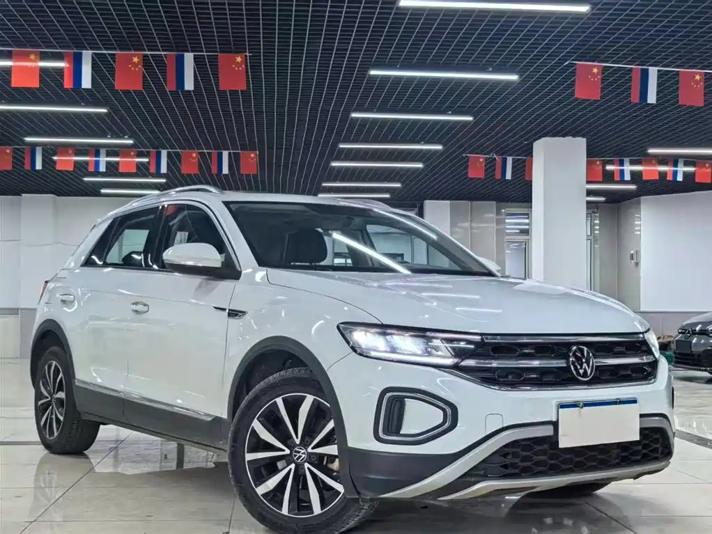 Volkswagen T-Roc 2023