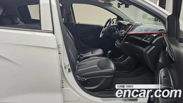 Chevrolet Spark 2020