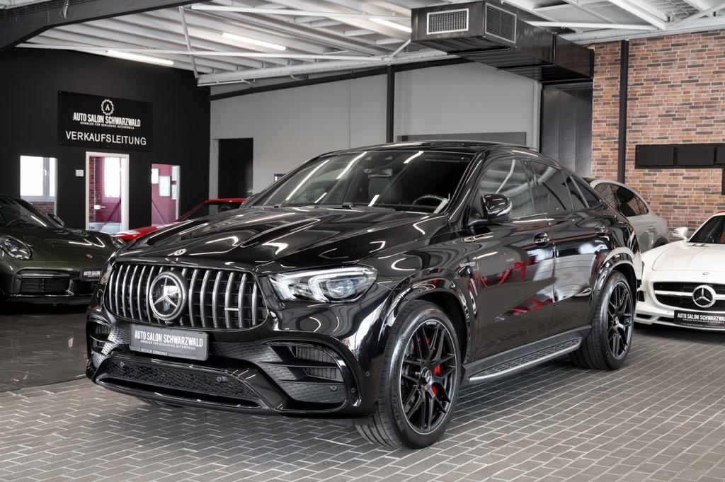 Mercedes-Benz GLE 63 AMG 2022