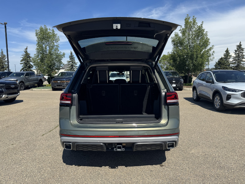 Volkswagen Atlas 2024