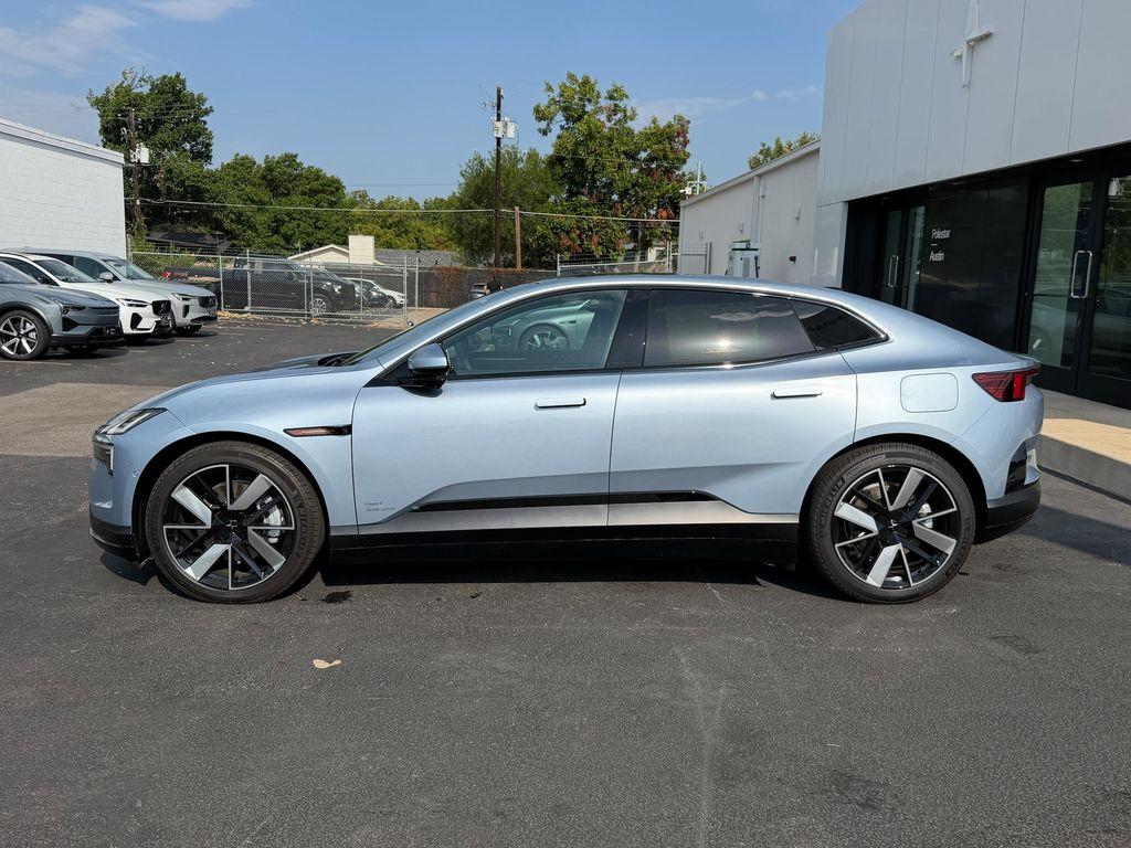 Polestar 4 2026