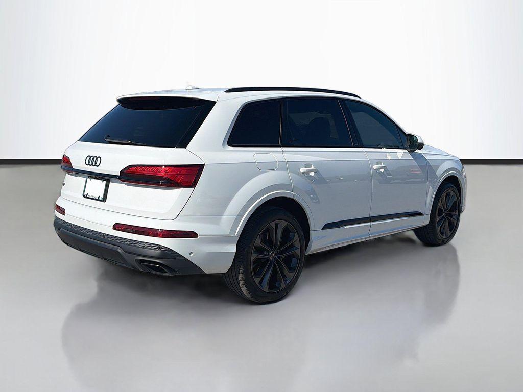 Audi Q7 2025
