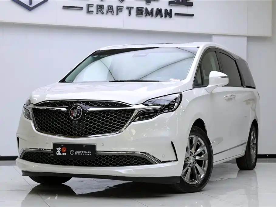 Buick GL8 2023