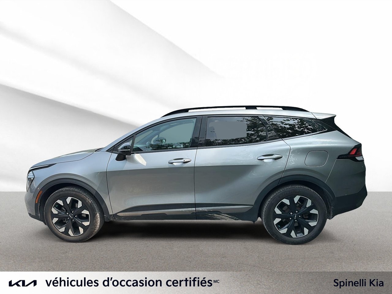 Kia Sportage 2023
