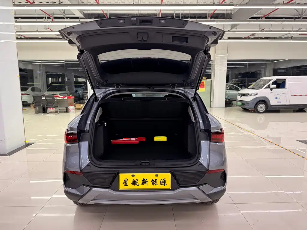 BYD Yuan Plus 2022