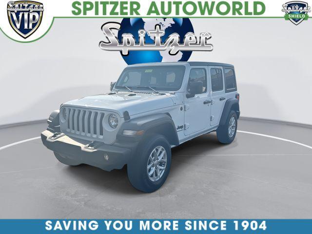 Jeep Wrangler 2023