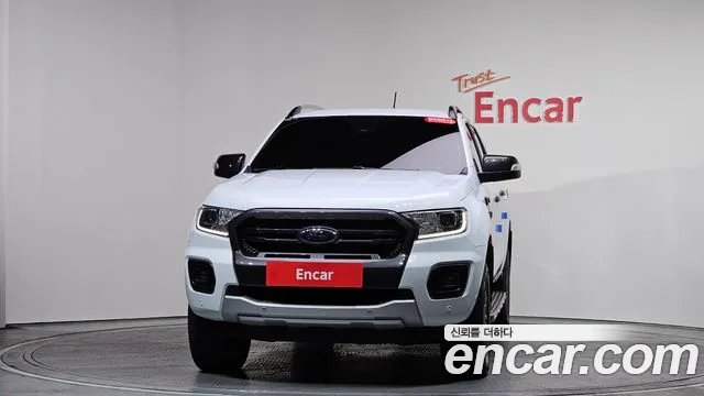 Ford Ranger 2021