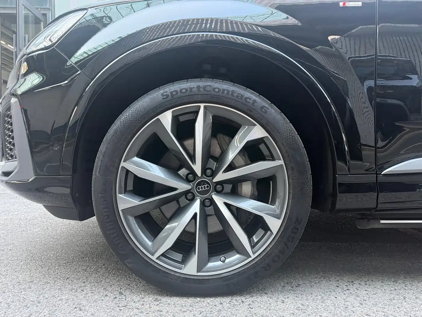 Audi Q7 2023