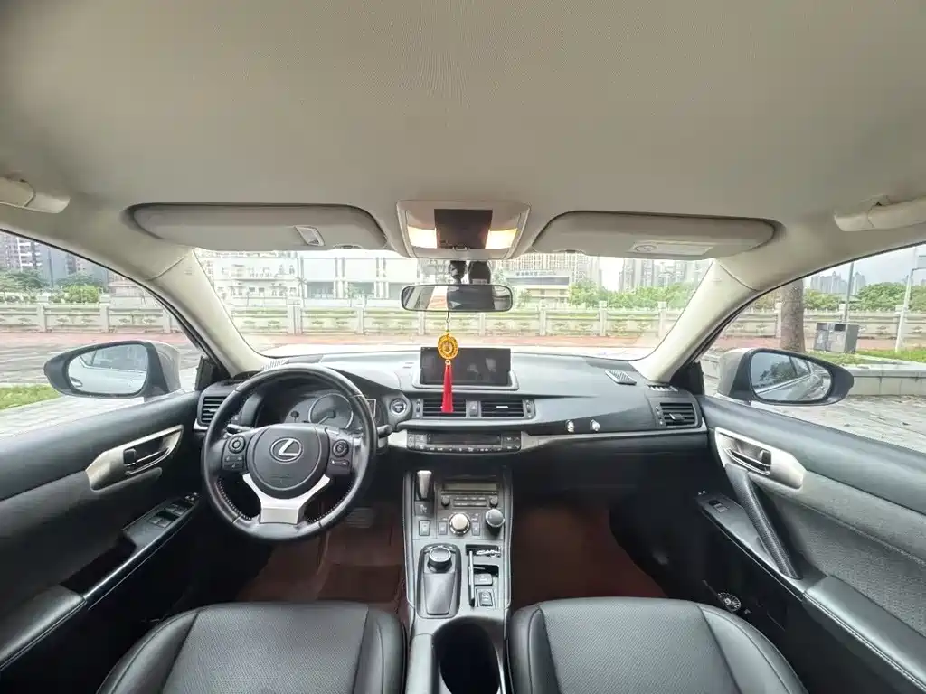 Lexus CT 2021