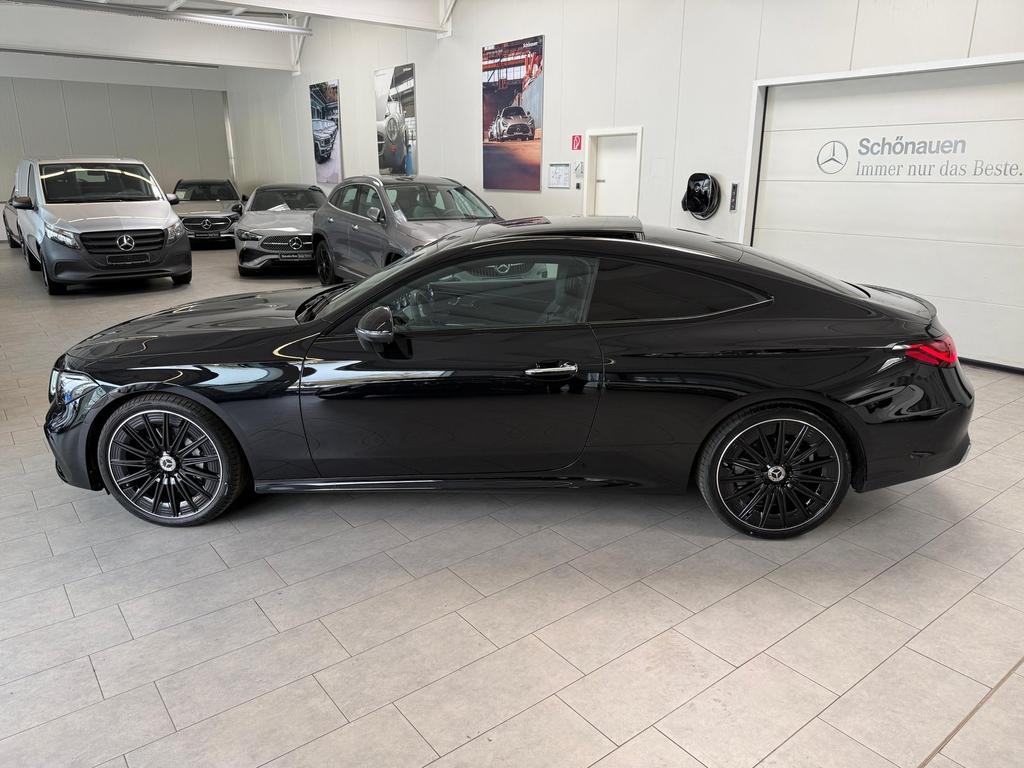Mercedes-Benz CLE 220 2025