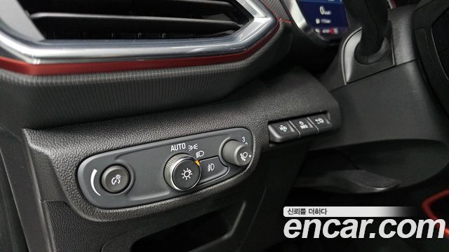 Chevrolet TrailBlazer 2022