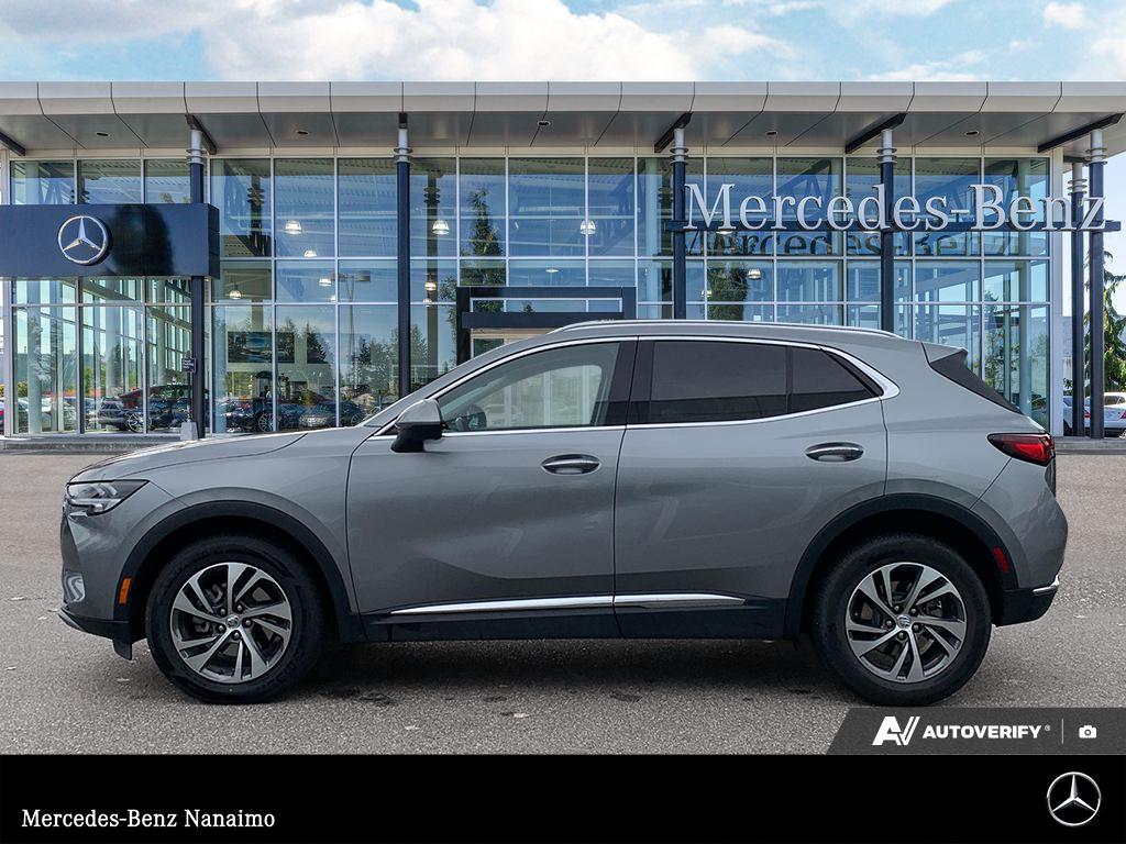 Buick Envision 2023