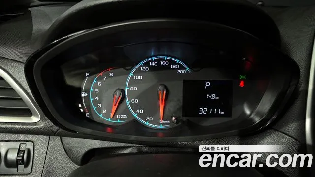 Chevrolet Spark 2020