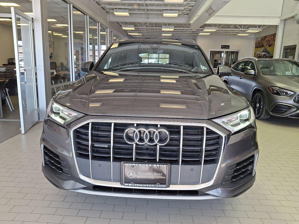 Audi Q7 2021