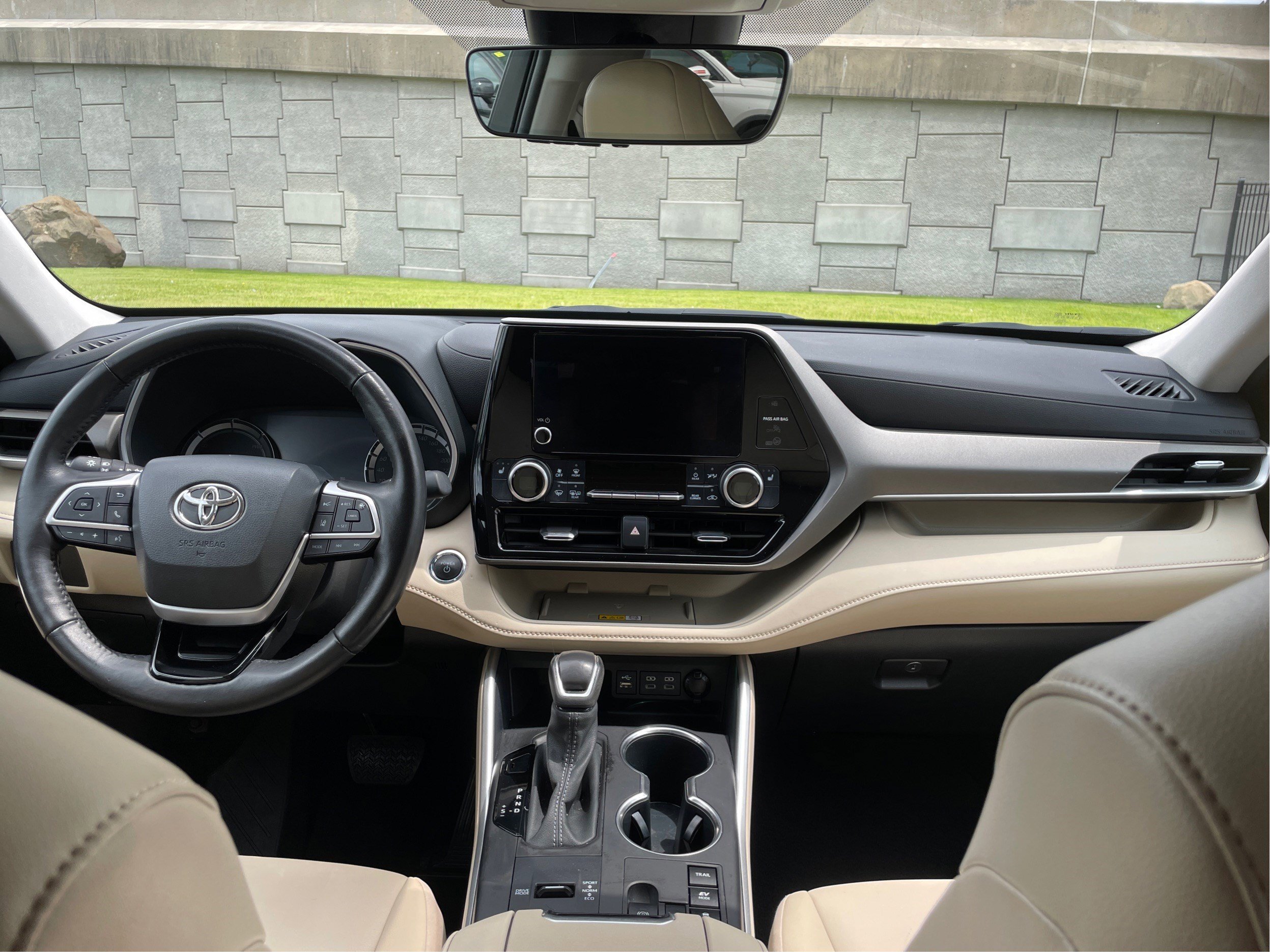 Toyota Highlander 2023