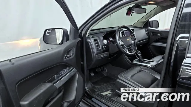 Chevrolet Colorado 2022