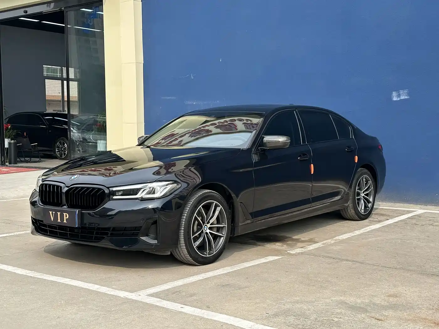 BMW 5 серии 2023