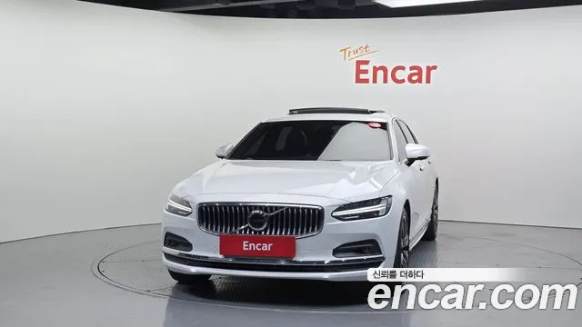 Volvo S90 2021