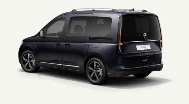 Volkswagen Caddy 2021