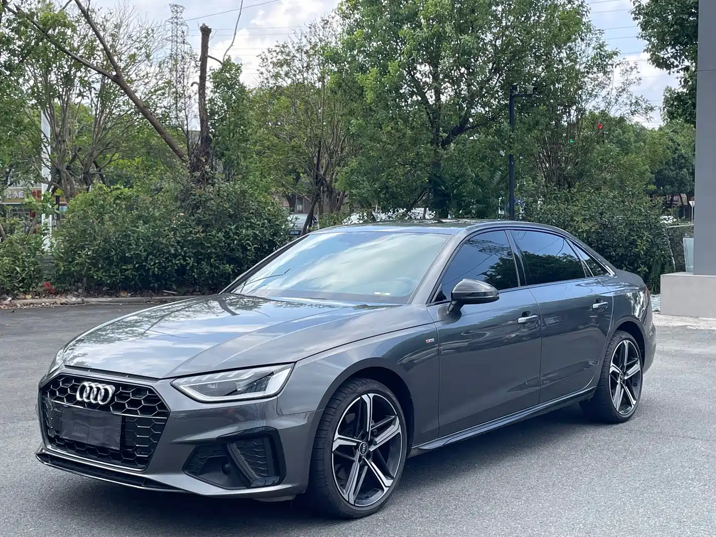 Audi A4 2024