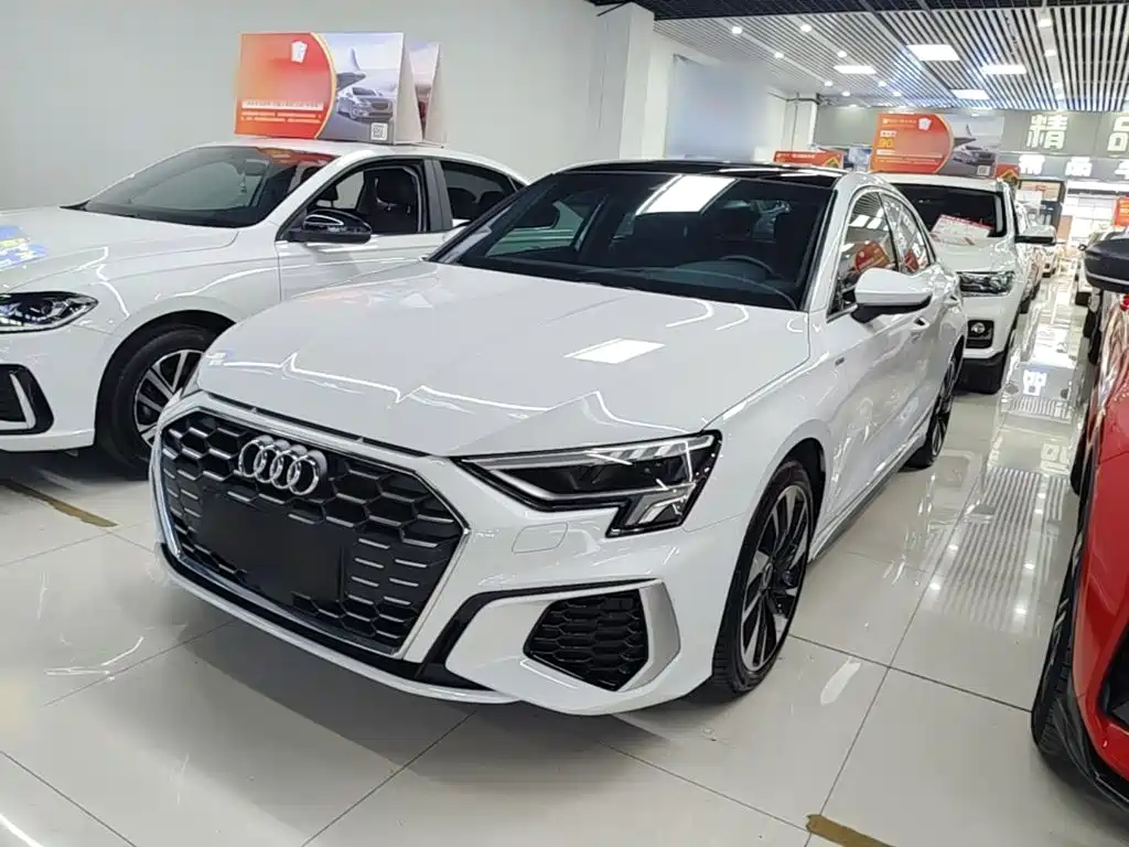 Audi A3 2022