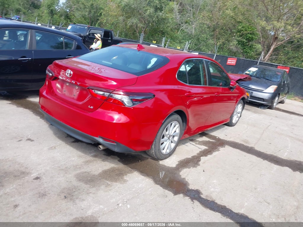 Toyota Camry 2023