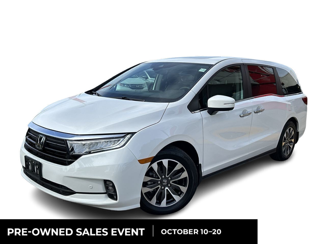 Honda Odyssey 2024