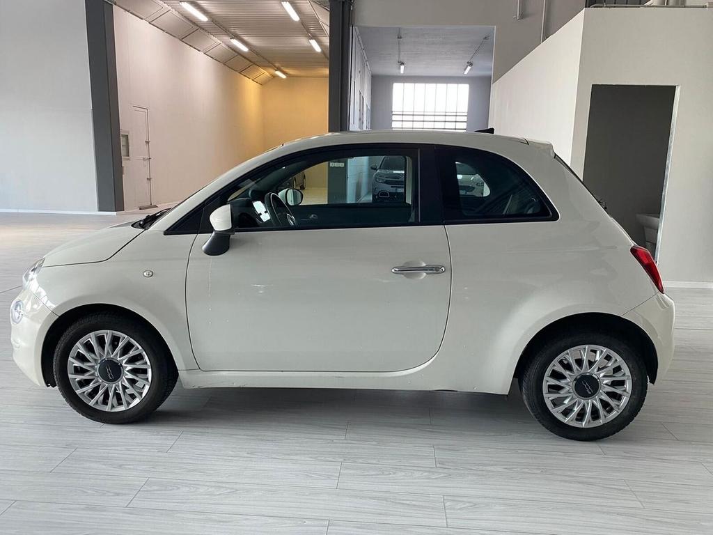 Fiat 500 2020