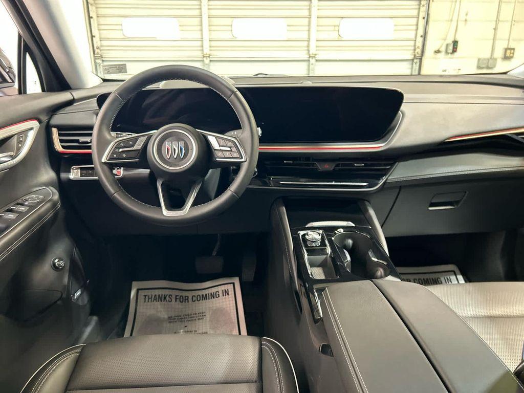 Buick Envision 2025