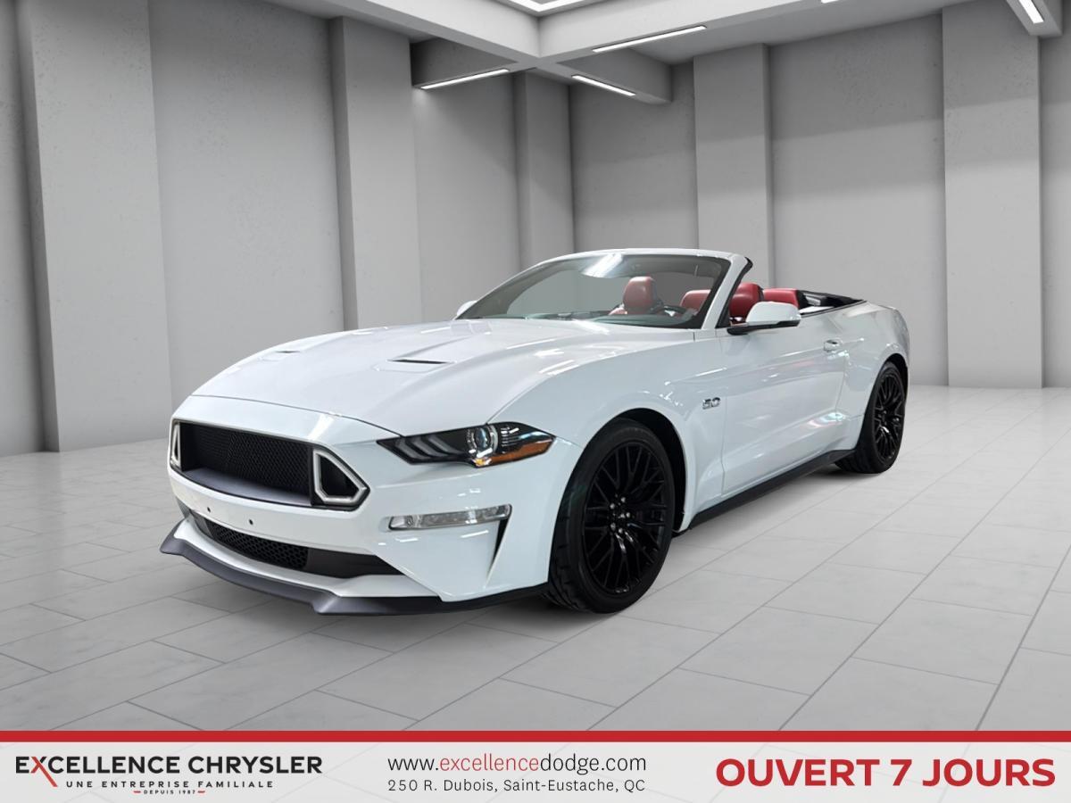 Ford Mustang 2021