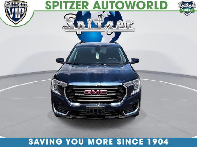 GMC Terrain 2023