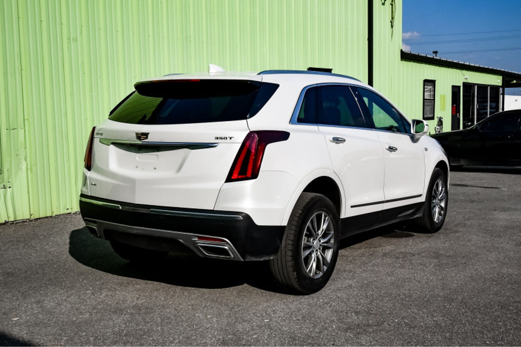 Cadillac XT5 2020