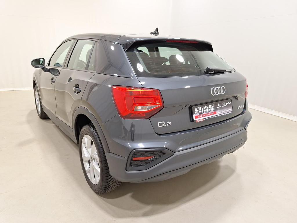 Audi Q2 2022