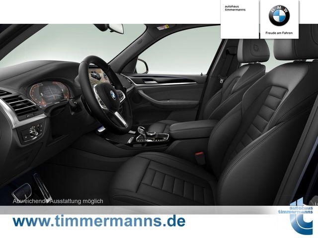 BMW X3 2021