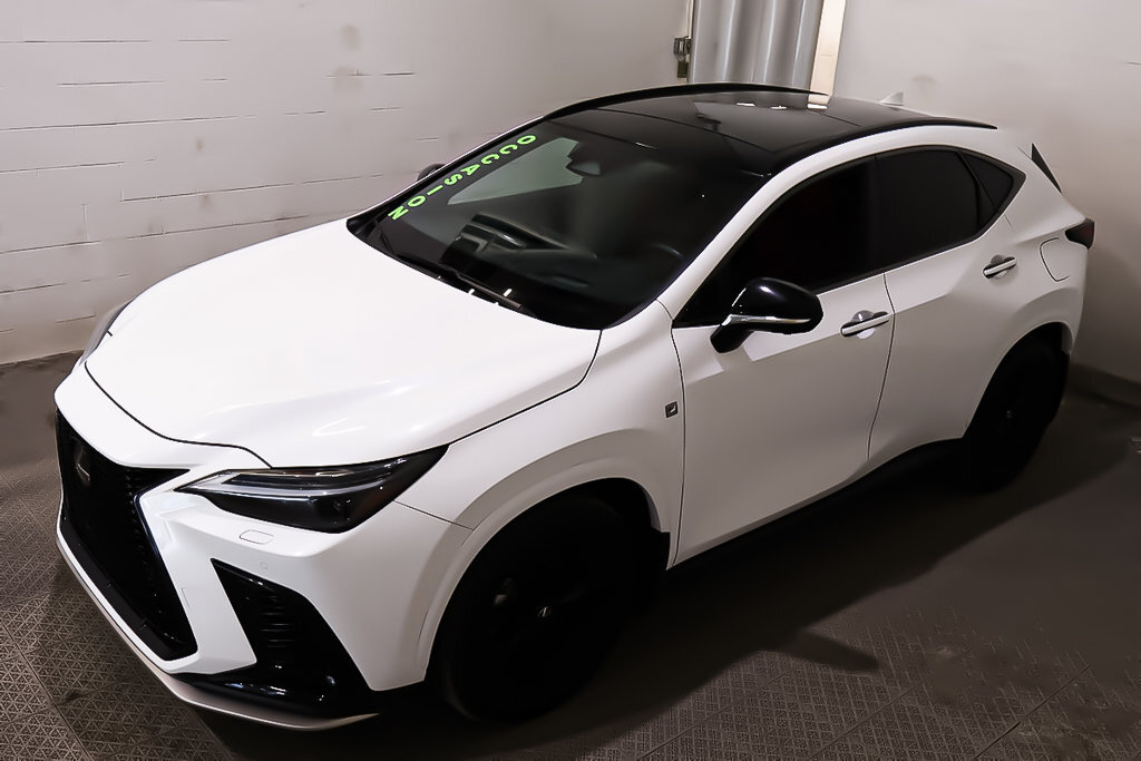 Lexus NX 2024