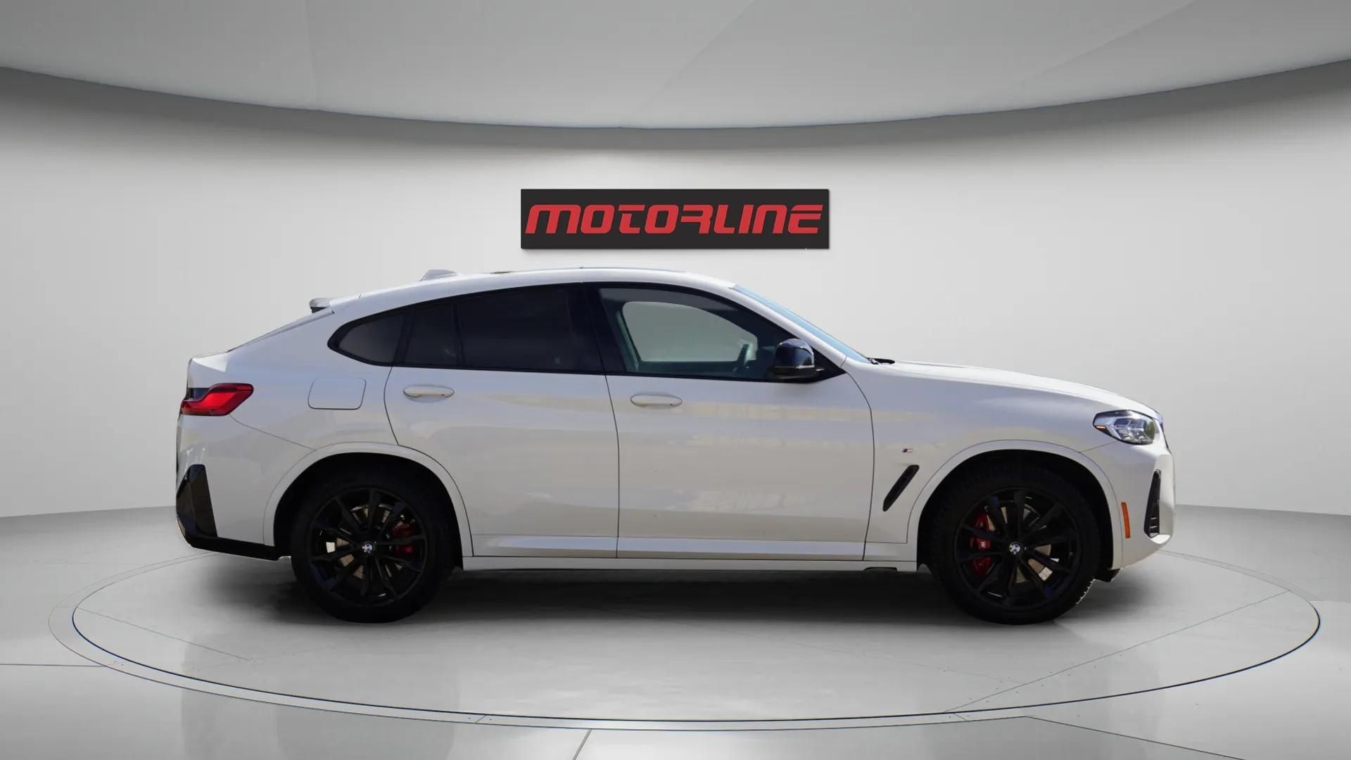 BMW X4 2022