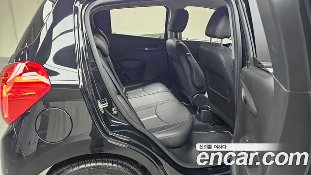 Chevrolet Spark 2022