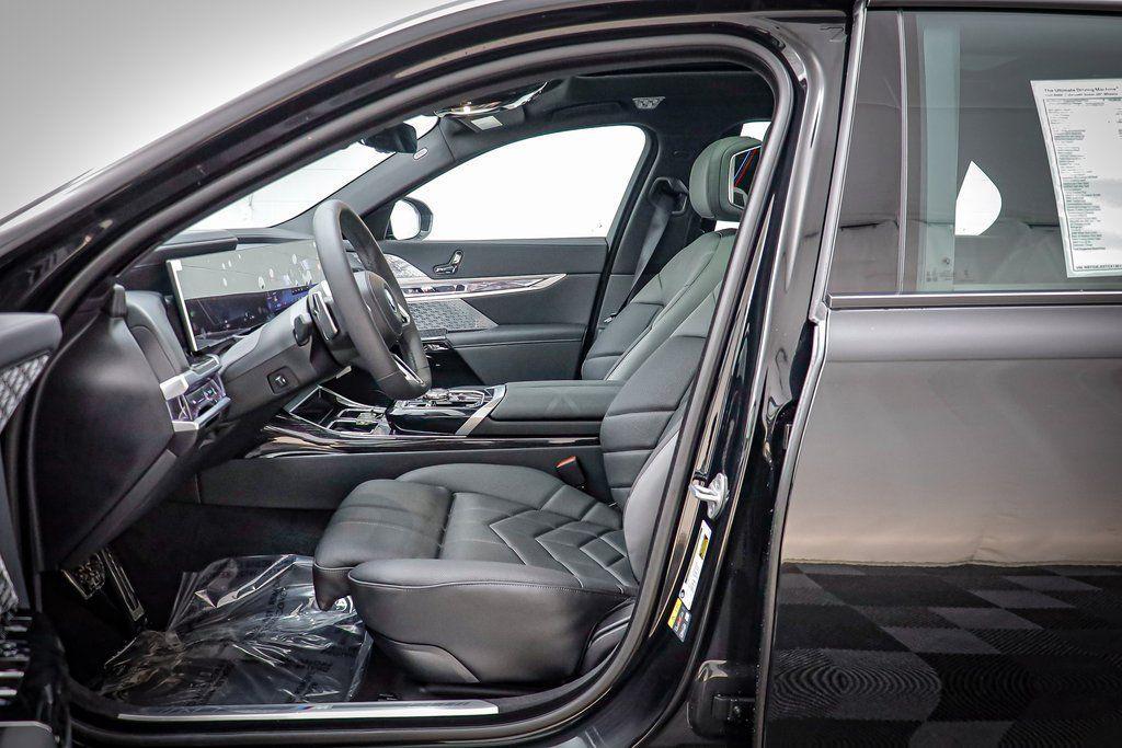 BMW i7 2026