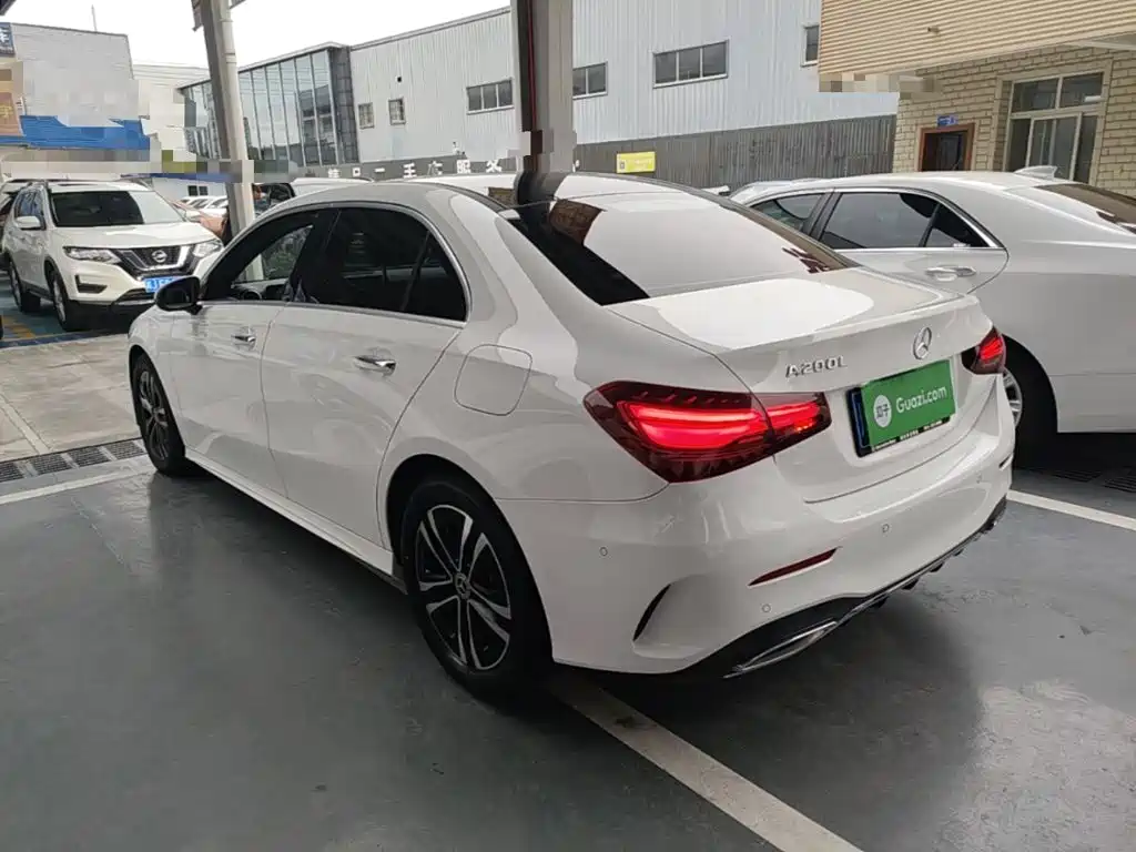 Mercedes-Benz A-Класс 2023