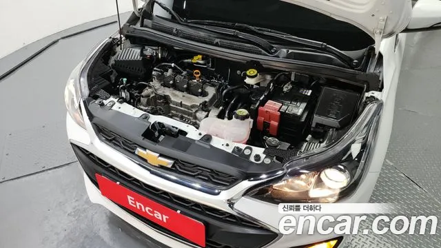 Chevrolet Spark 2020