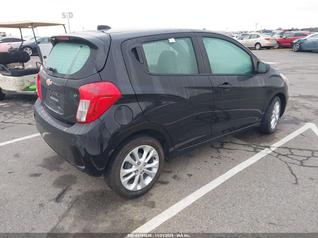 Chevrolet Spark 2021