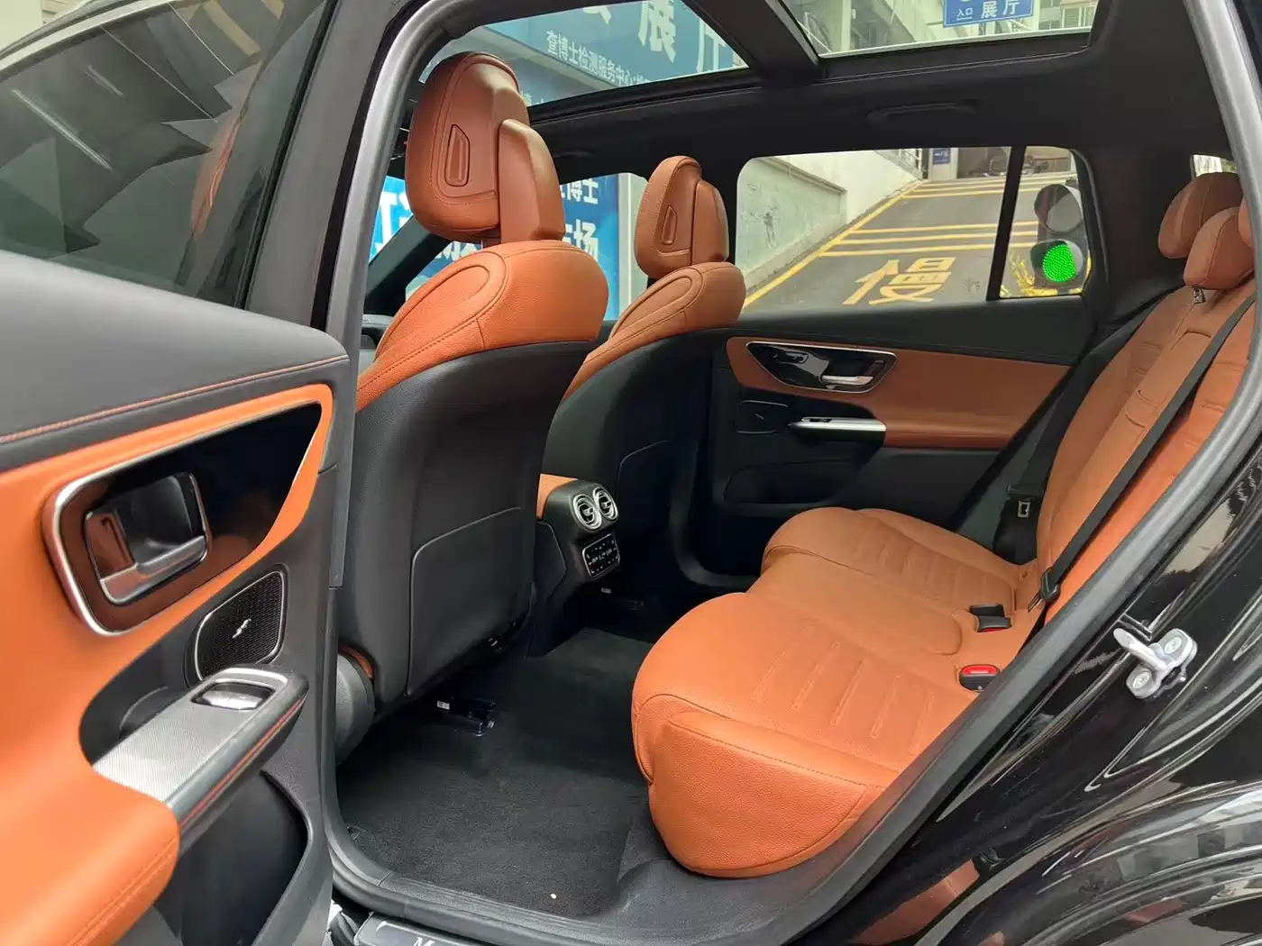 Mercedes-Benz GLC 2024