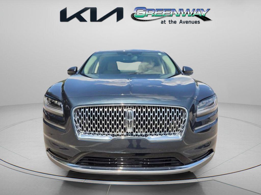 Lincoln Nautilus 2023